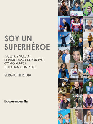cover image of Soy un superhéroe